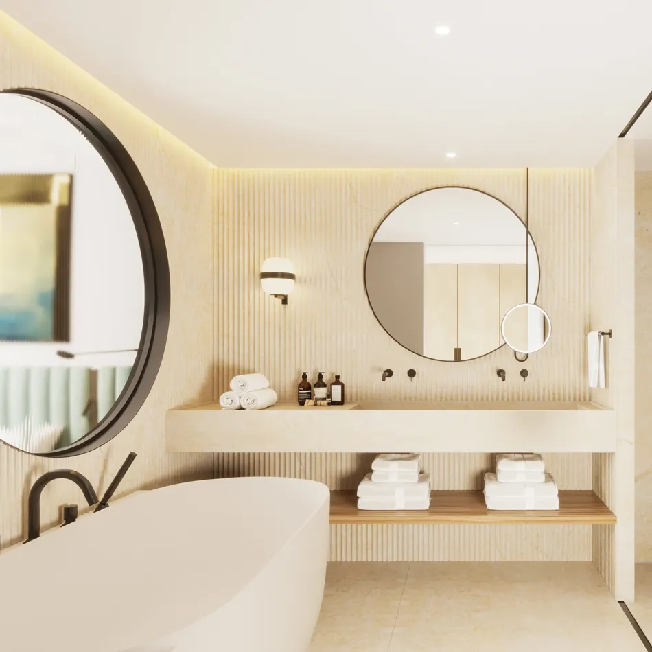 Macam Hotel - Rooms