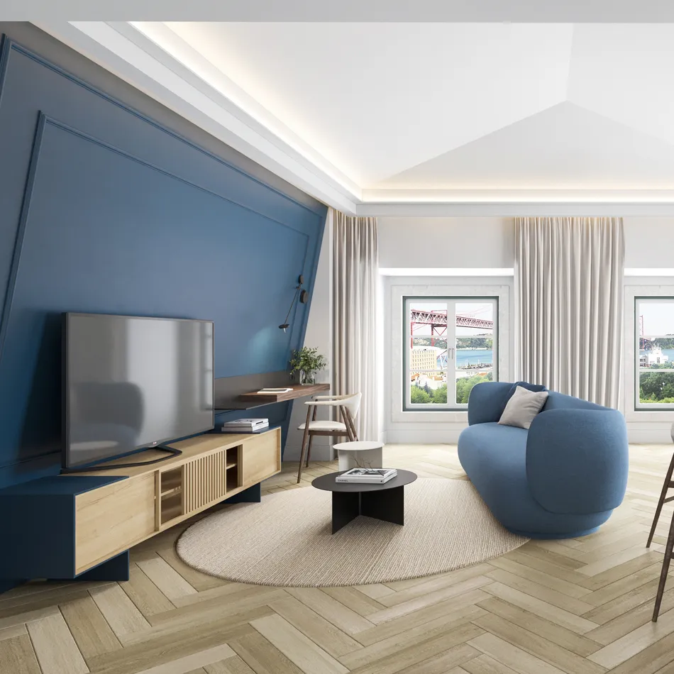 Macam Hotel - Rooms