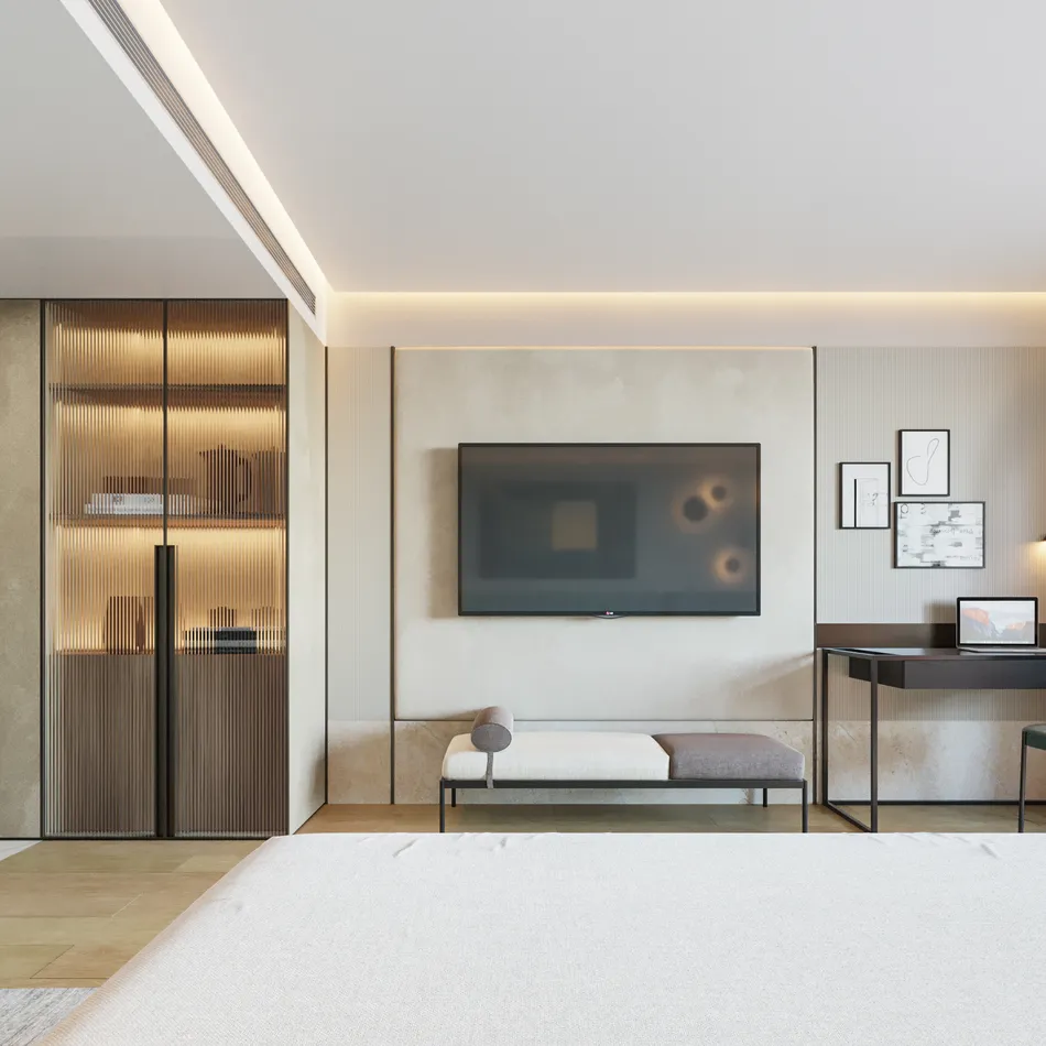 Macam Hotel - Rooms