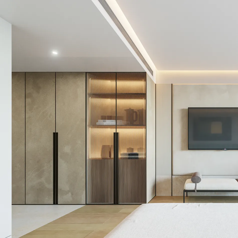 Macam Hotel - Rooms