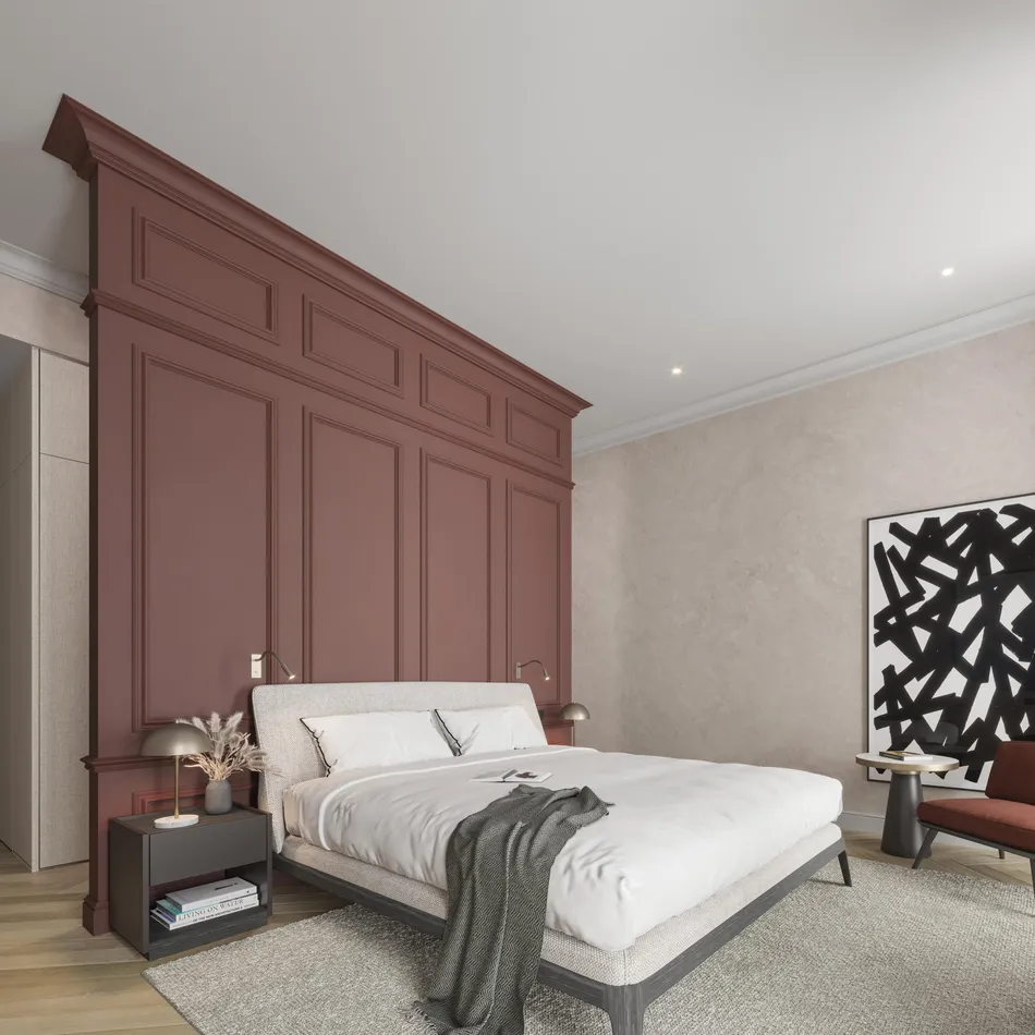 Macam Hotel - Rooms