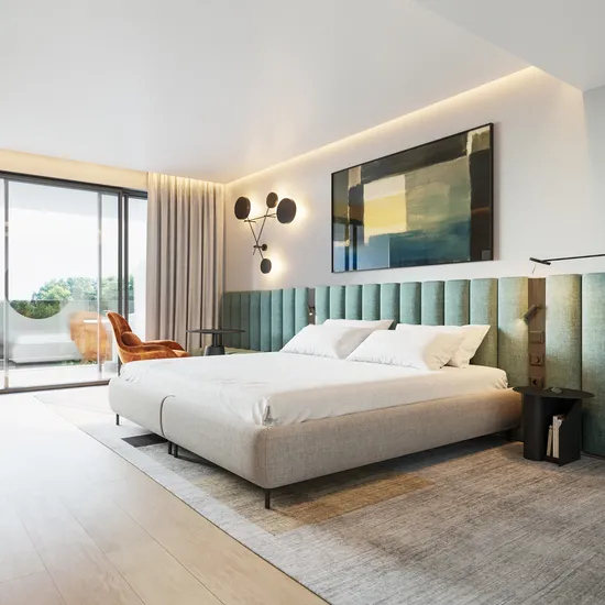 Macam Hotel - Rooms