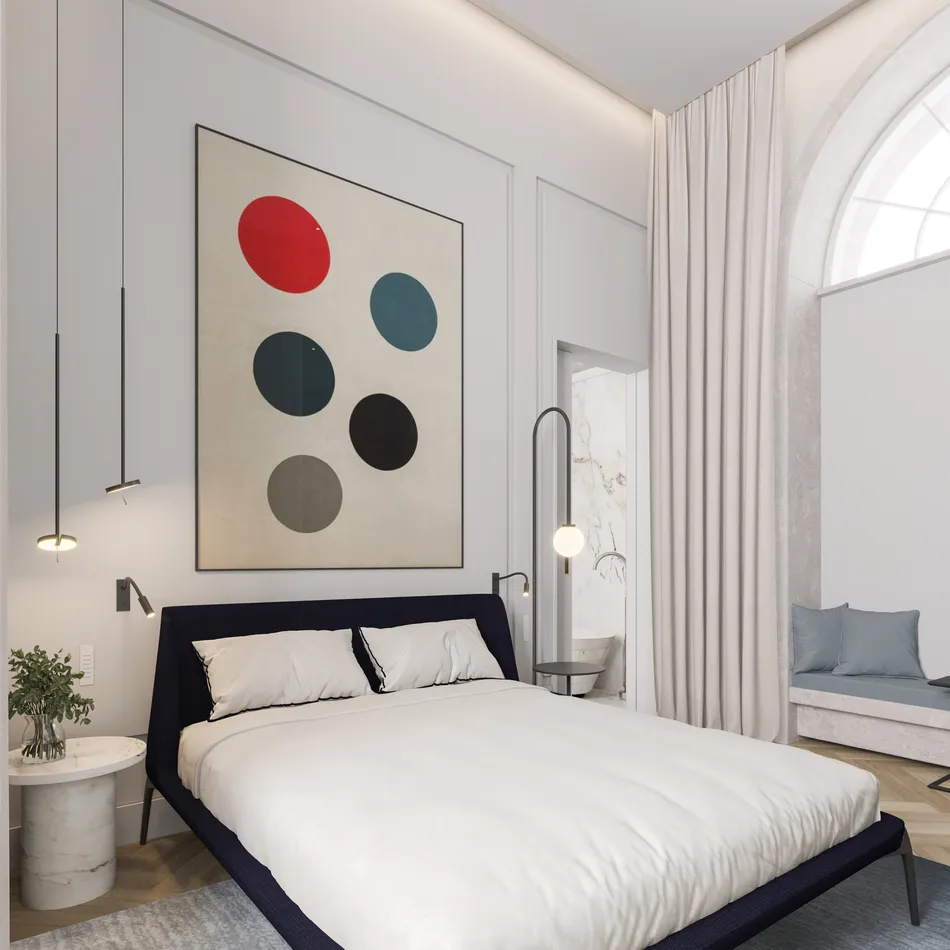 Macam Hotel - Rooms