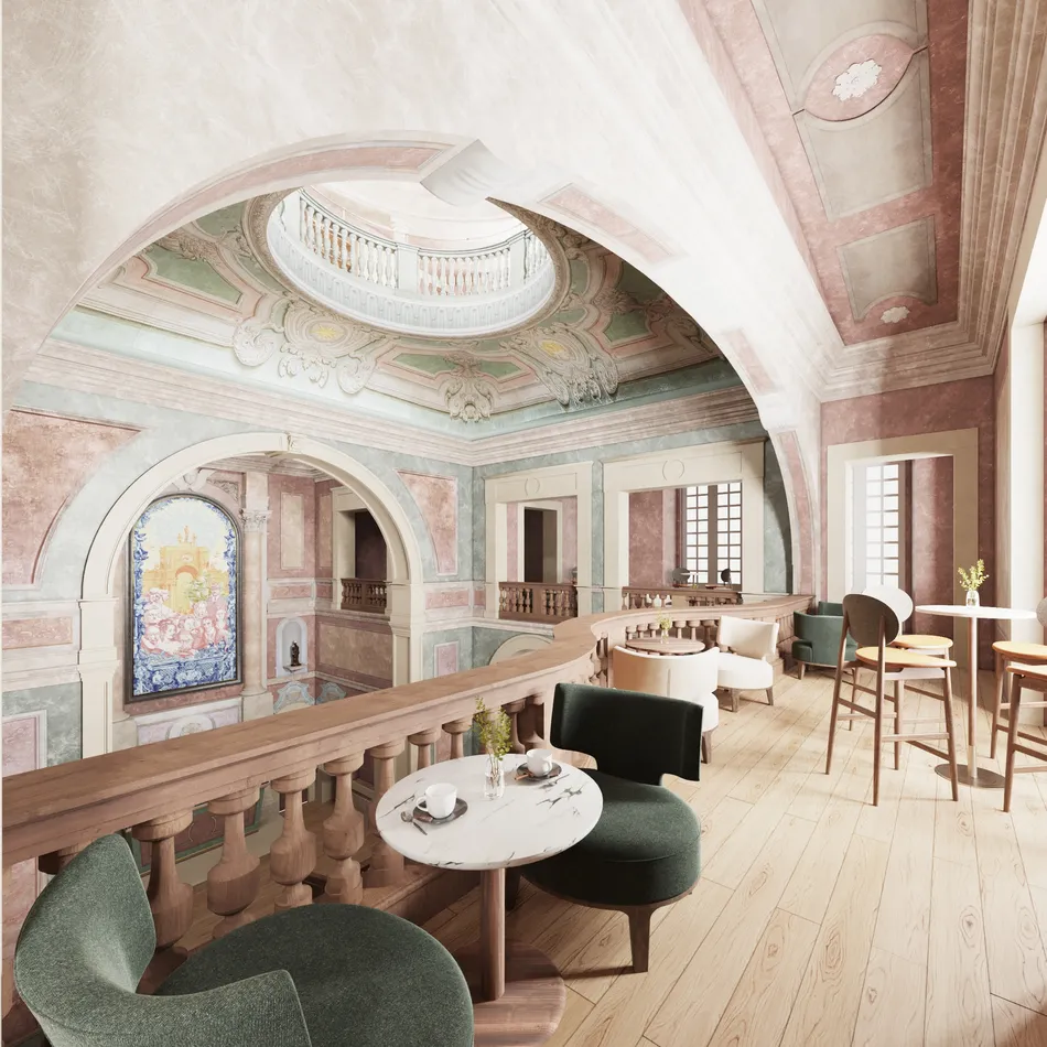 Macam Hotel - Chapel